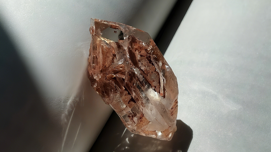 The Healing Path of Crystals: Energy, Frequency & Care Guide
