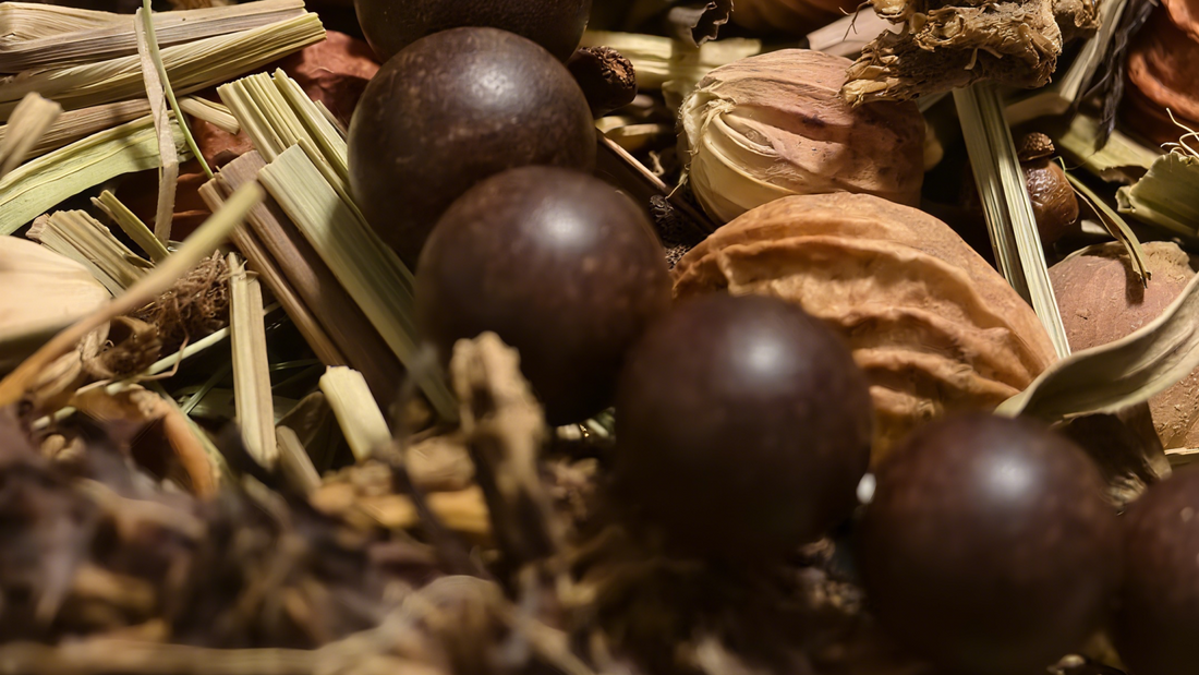 The Five-Element Wisdom of Herbal Beads: Healing, Frequency & Care
