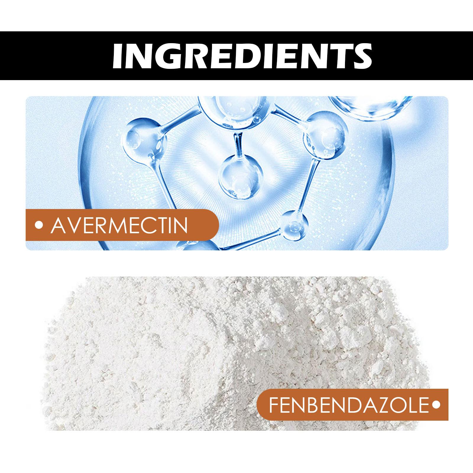 Cat and dog parasite control drops packaging with 30ml bottle