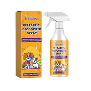 Yegebong Pet Fabric Deodorizer Spray bottle and box, 120ml/4 fl oz