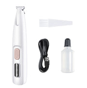 Quiet LED Pet Paw Trimmer