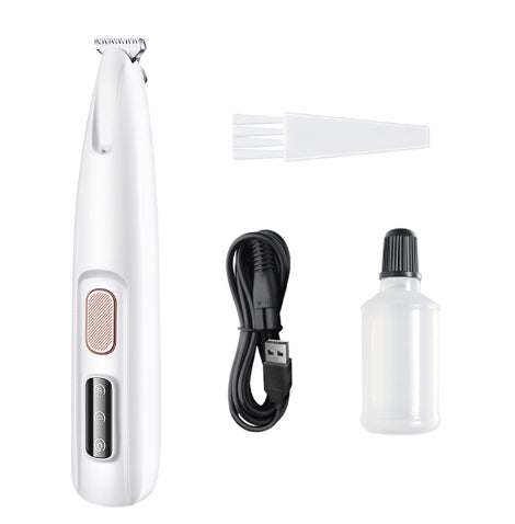 Quiet LED Pet Paw Trimmer