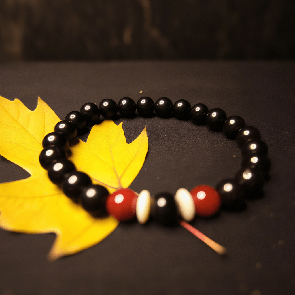Grounding bracelet for focus and stability